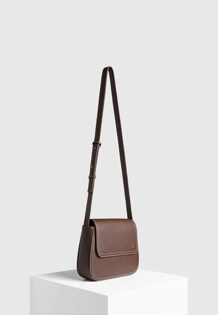 Marseille - Crossbody Bag - Brown - Image 6