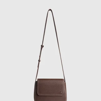 Marseille - Crossbody  Bag - Brown