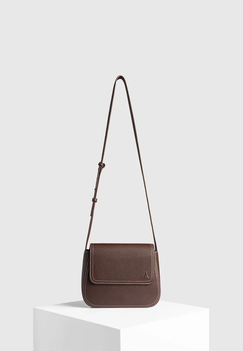 Marseille - Crossbody Bag - Brown