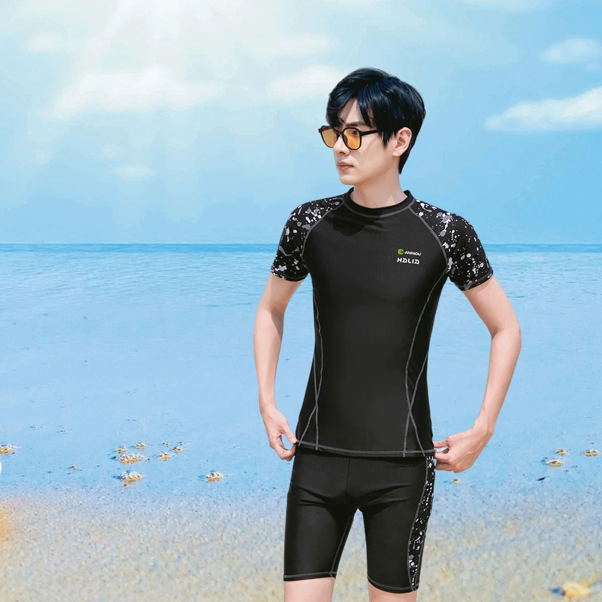 Men's 2-Piece Wetsuit Set - Image 6