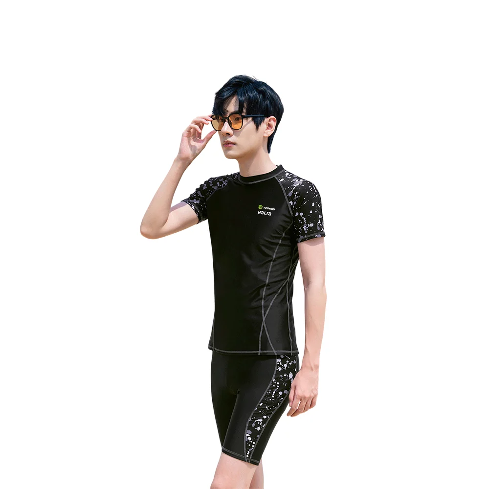 Men's 2-Piece Wetsuit Set - Image 9