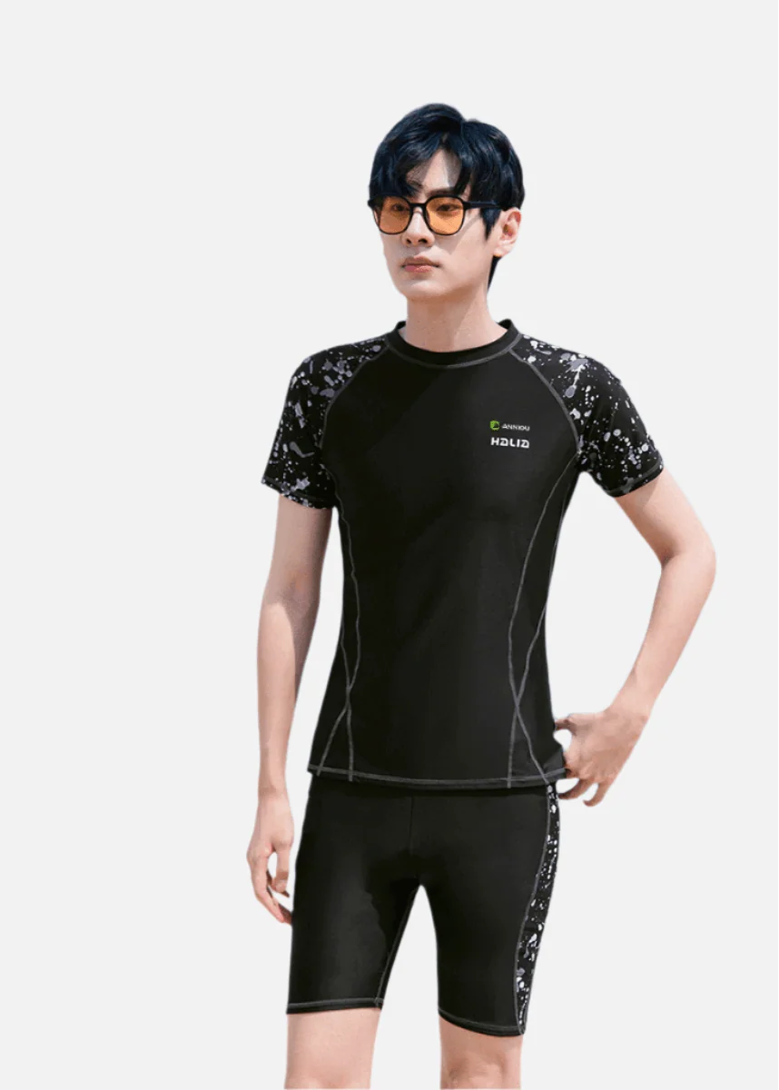 Men's 2-Piece Wetsuit Set - Image 2
