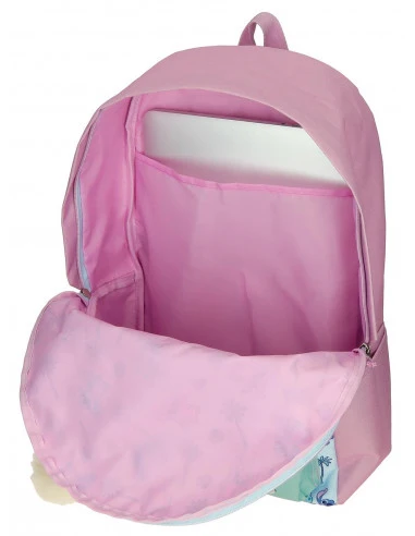 Mochila 44cm - Stitch Just Chill - Image 5