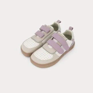 Ténis Barefoot Criança - Muris Petra Junior Malva