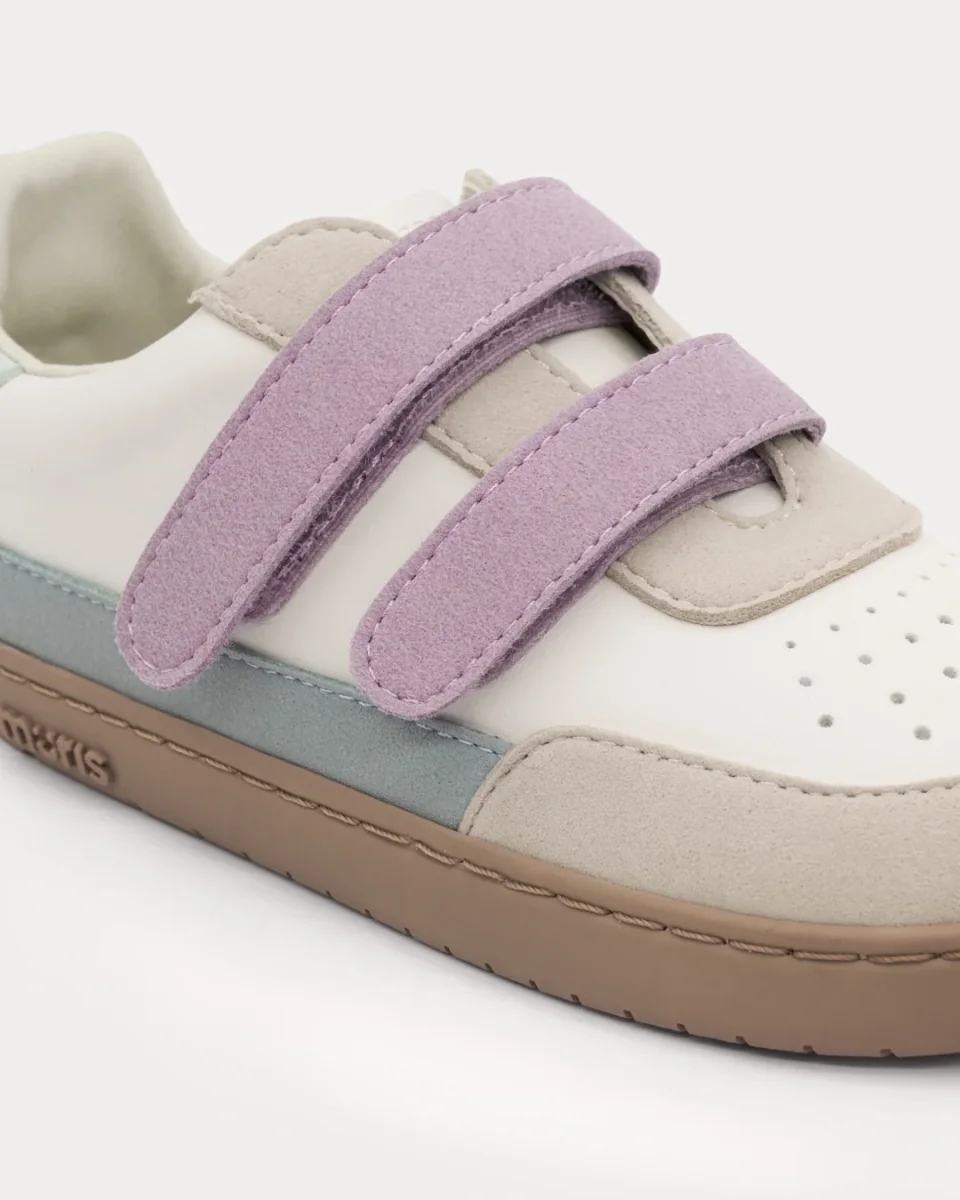Ténis Barefoot Criança - Muris Petra Mini Malva - Image 5