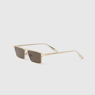 Palais - Aviator Sunglasses - Gold