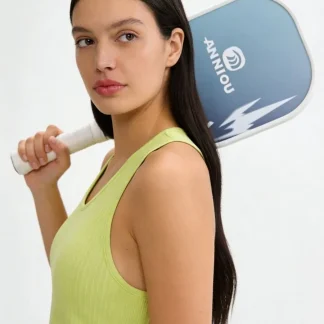 Ribbed Tank Top UPF 50+