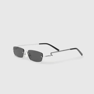 Rivoli - Sunglasses - Silver