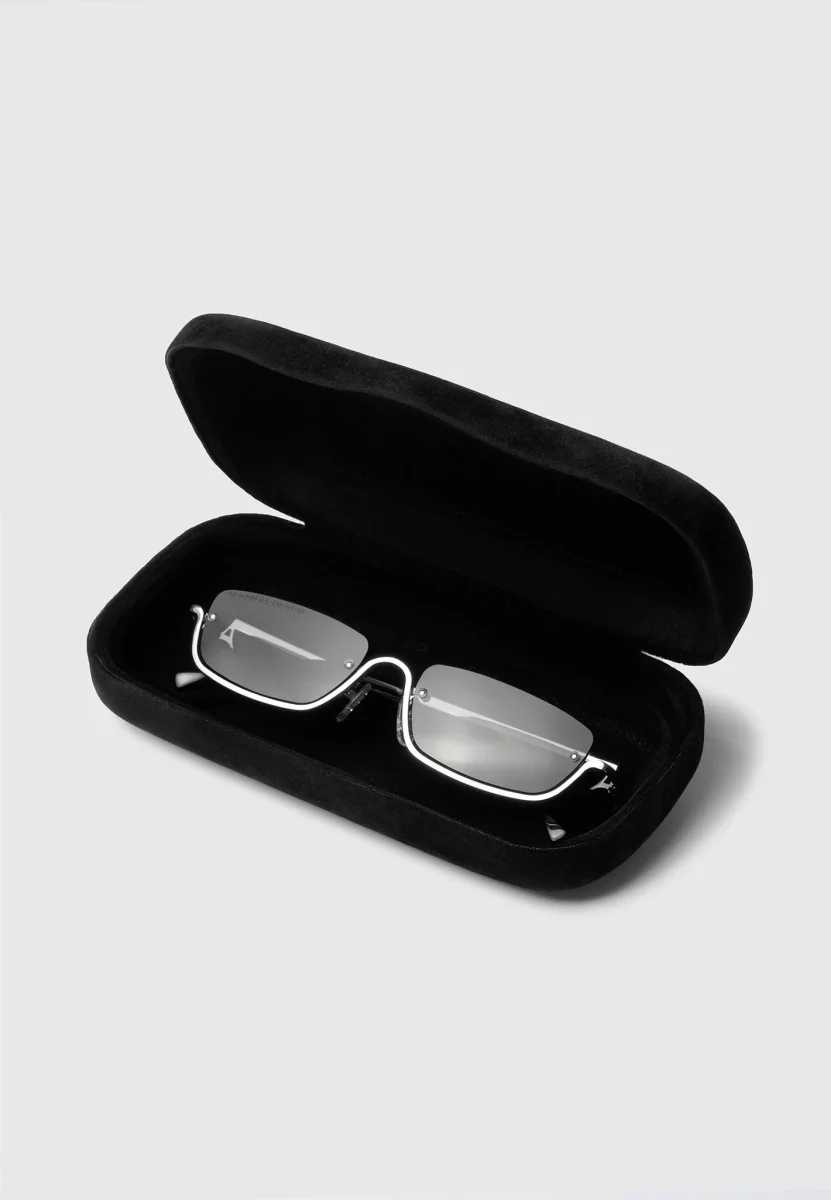 Rivoli - Sunglasses - Silver - Image 3