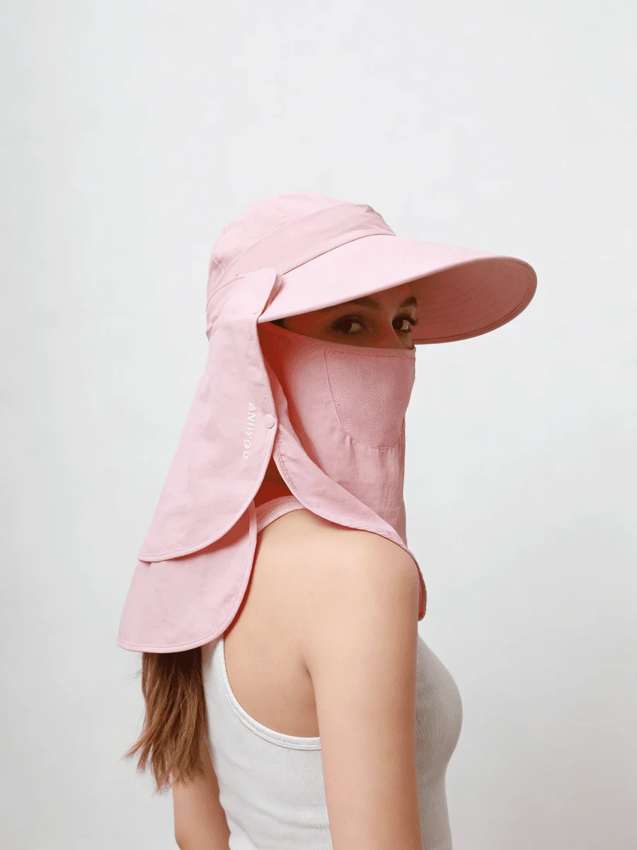 Wide Brim Sun Hat UPF 50+ - Image 6