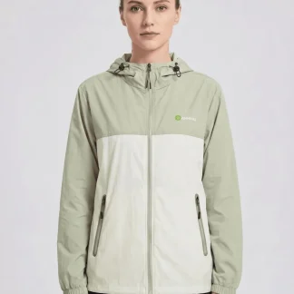 UPF 50+ Breathable Lightweight UV Jacket