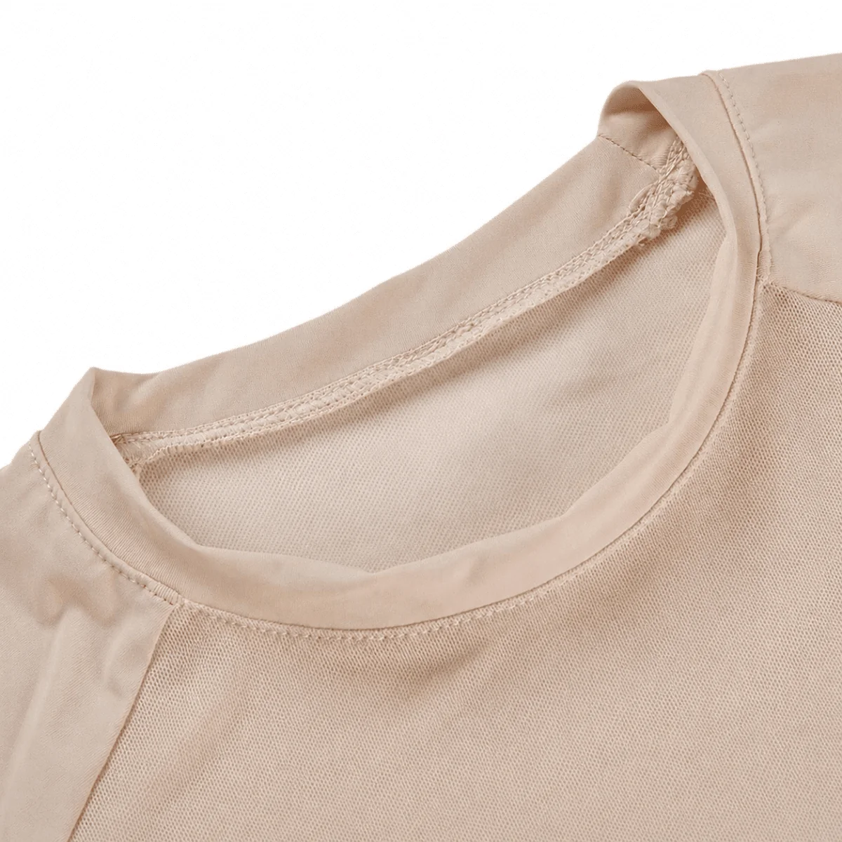 UPF 50+ Ice Silk Golf Mesh Shrug - Image 5