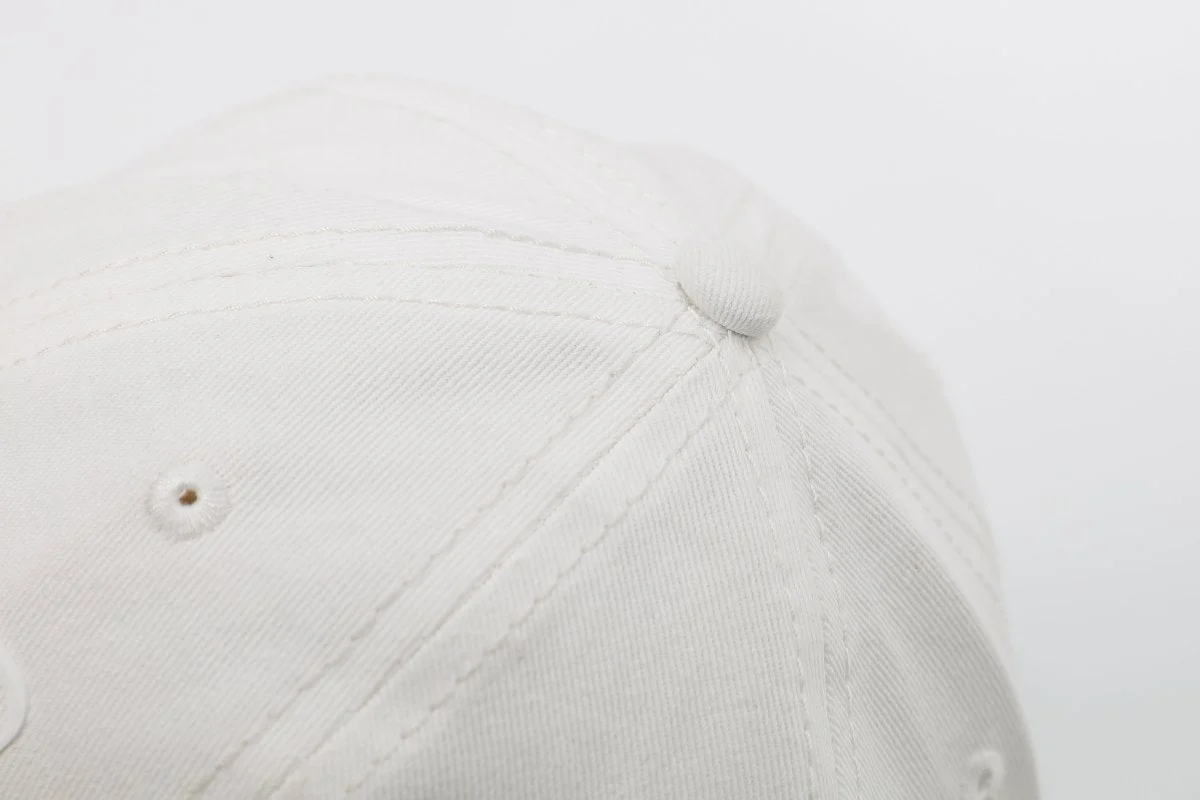 UPF 50+ Kids Cotton Baseball Cap - Image 9