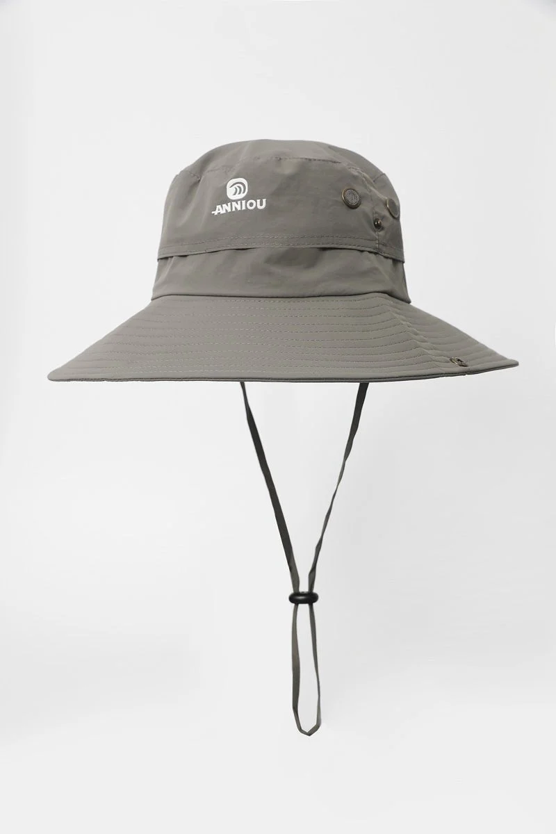 UPF 50+ Waterproof Hiking Hat - Image 8
