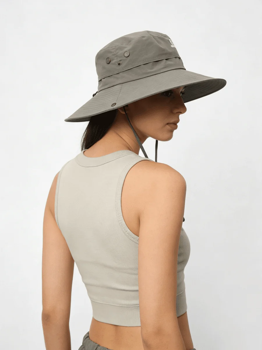 UPF 50+ Waterproof Hiking Hat - Image 6