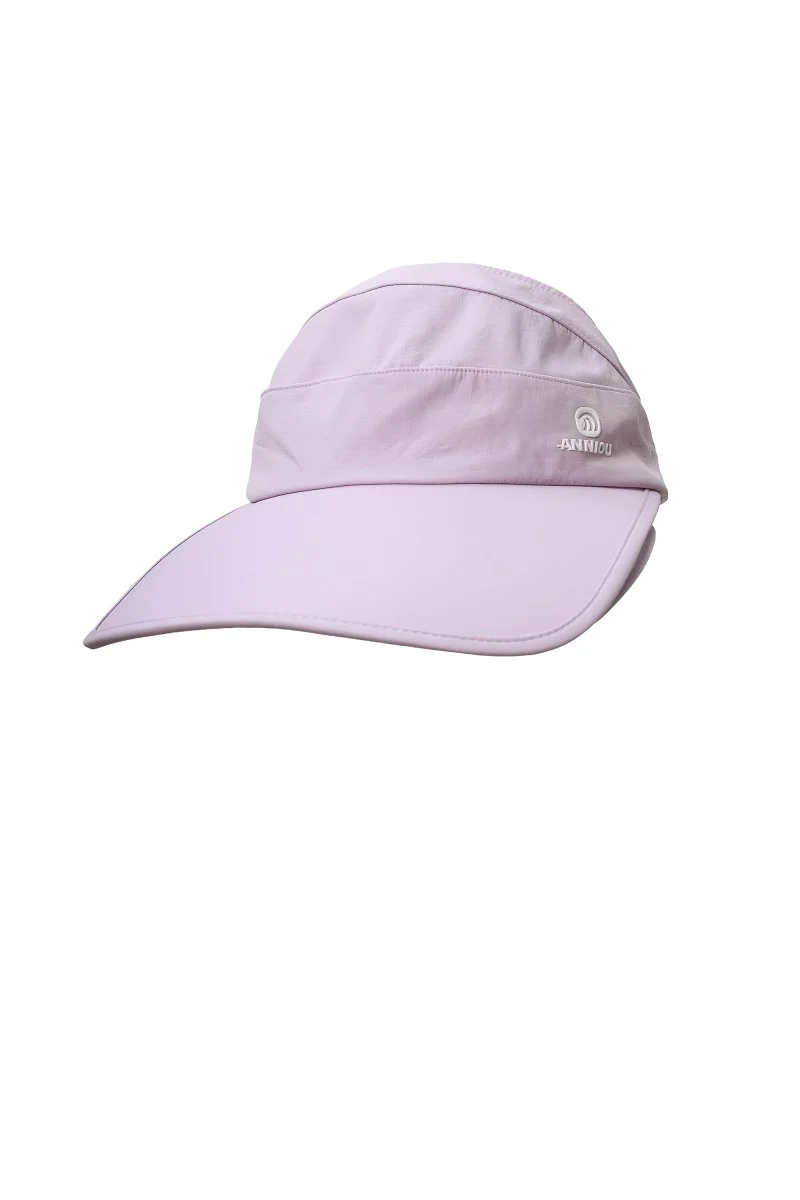UPF 50+ Wide Brim Visor Hat - Image 9