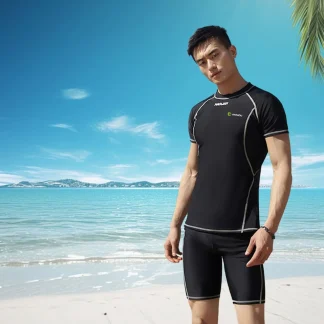 UPF50+ Swimsuit Set