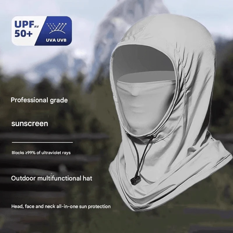 UV Protection Balaclava Hat - Image 8