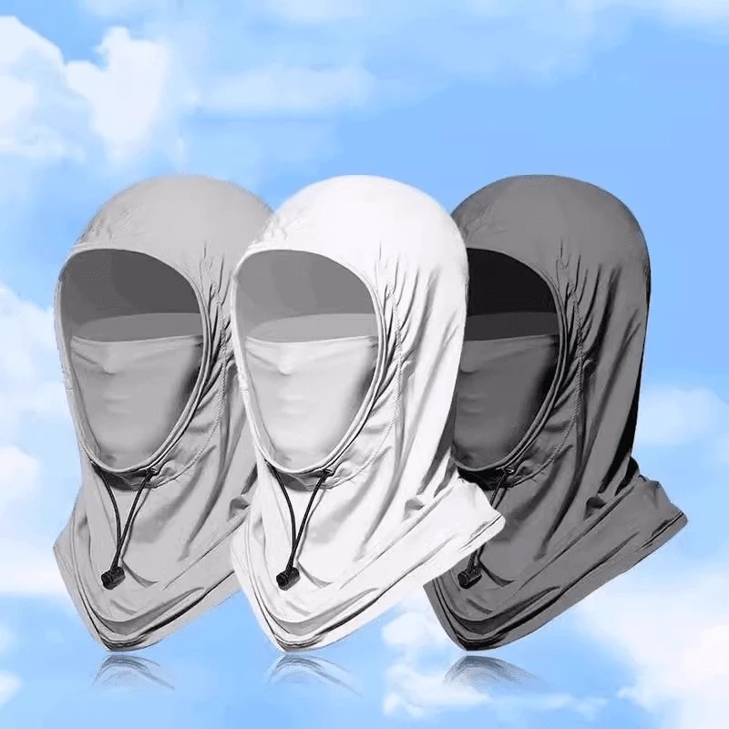 UV Protection Balaclava Hat - Image 7