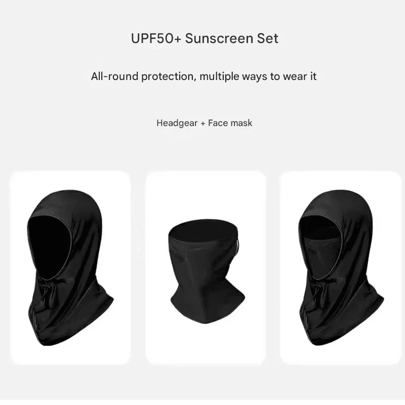 UV Protection Balaclava Hat - Image 9