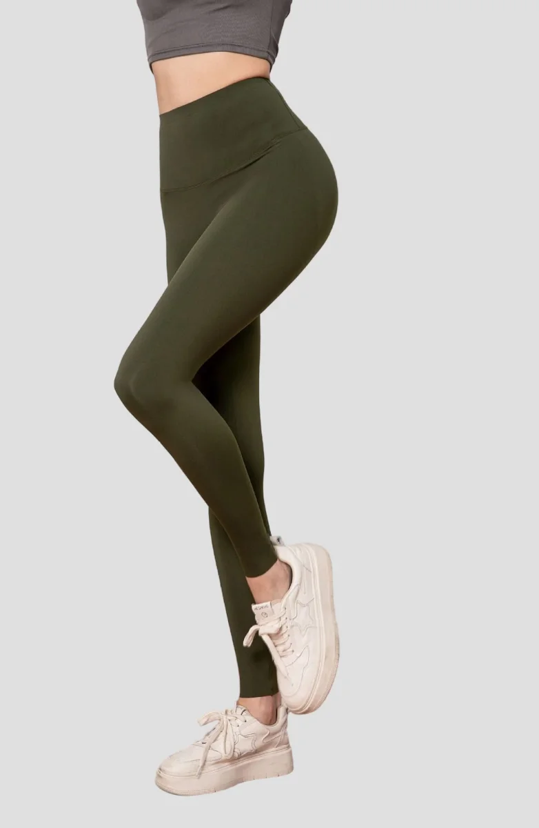 Sun Protection High Waist Leggings - Image 6