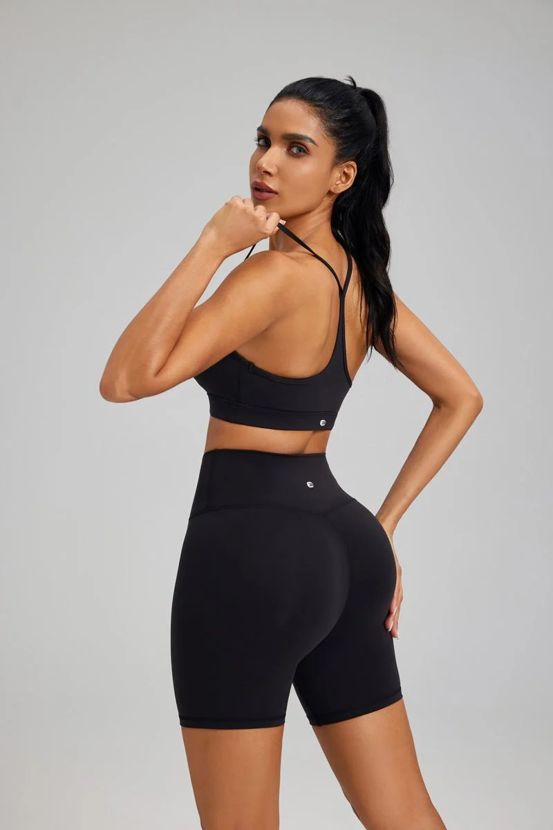 Y-Back Yoga Bra - Image 5